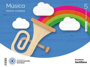 QUADERN MÚSICA NOUS ACORDS 5