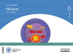 QUADERN MÚSICA NOUS ACORDS 6