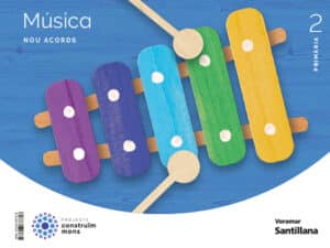 MÚSICA. NOUS ACORDS 2. VALENCIÀ.