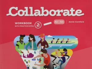 Collaborate English workbook 2 ESO