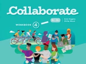 Collaborate English workbook 4 ESO