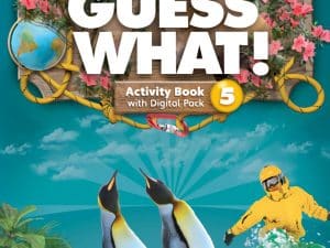 GUESS WHAT! ACTIVITY BOOK 5