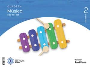 NOUS ACORDS 2. QUADERN DE MÚSICA.