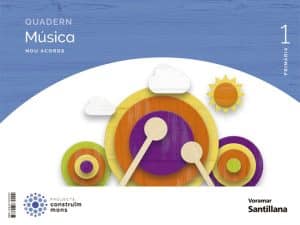 MÚSICA. NOUS ACORDS 1. CONSTRUÏM MONS.