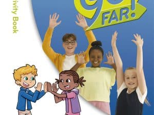 Go Far! 3. Activity Pack