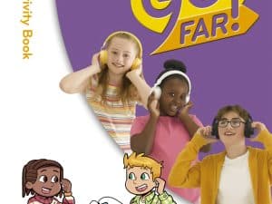 GO FAR! 4 ACTIVITY PACK