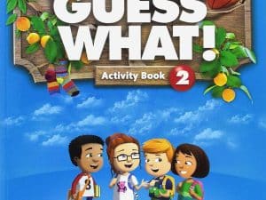 GUESS WHAT! 2. ACTIVITY BOOK.