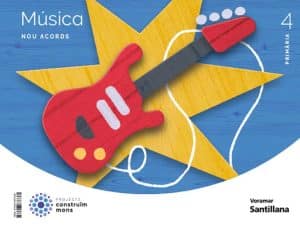 QUADEN MÚSICA. NOUS ACORDS 4.