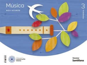 NOUS ACORDS 3. QUADERN DE MÚSICA.