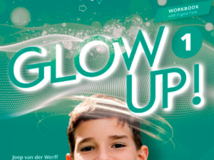 GLOW UP! LEVEL 3 WORKBOOK