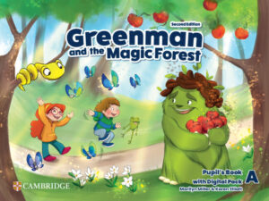 GREENMAN AND THE MAGIC FOREST LEVEL A. INFANTIL 4 ANYS
