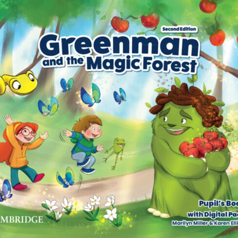 GREENMAN A - ARA SI 4 ANYS